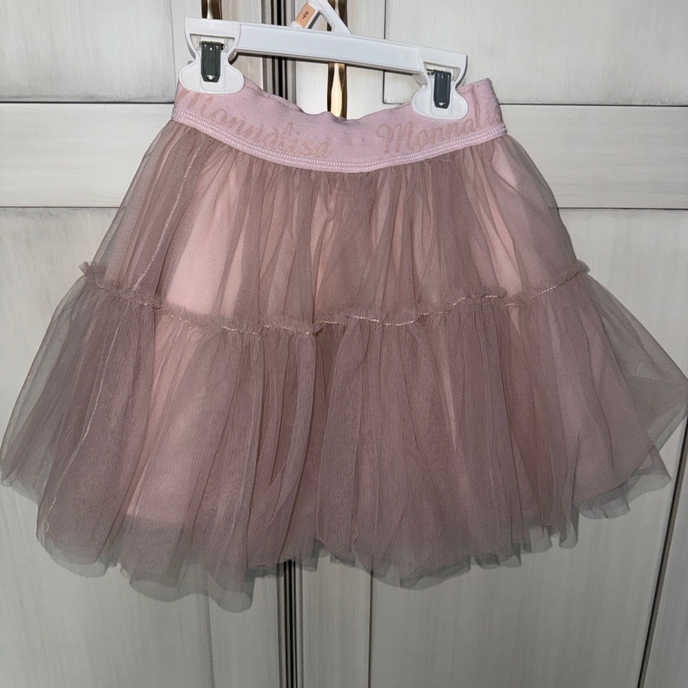 Monnalisa skirt!